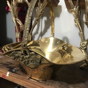 BEAUTIFUL VINTAGE BRASS !!!!!